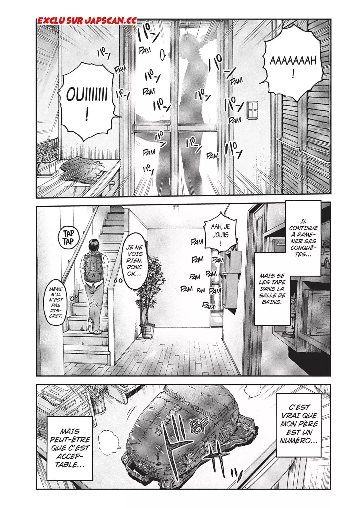 Read GTO Paradise Lost FR Manga Online