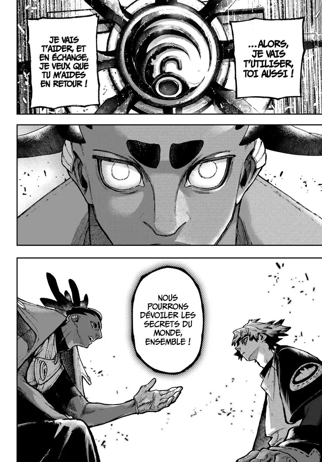 Read Gachiakuta FR Manga Online