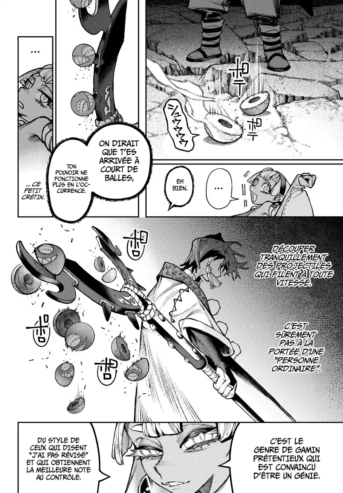Read Gachiakuta FR Manga Online