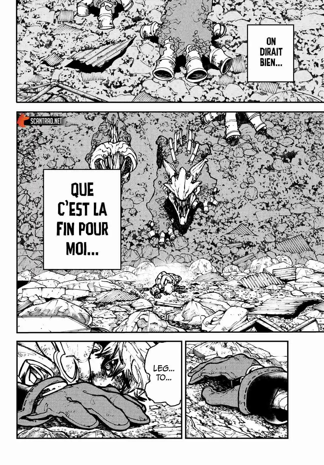 Read Gachiakuta FR Manga Online