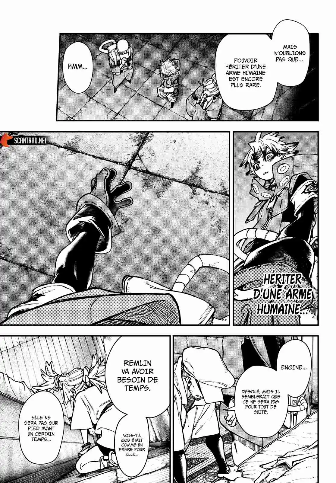 Read Gachiakuta FR Manga Online