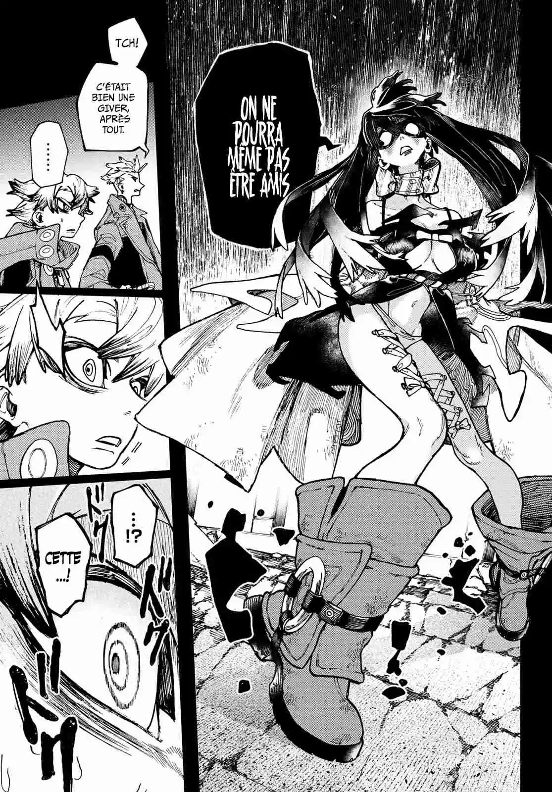 Read Gachiakuta FR Manga Online
