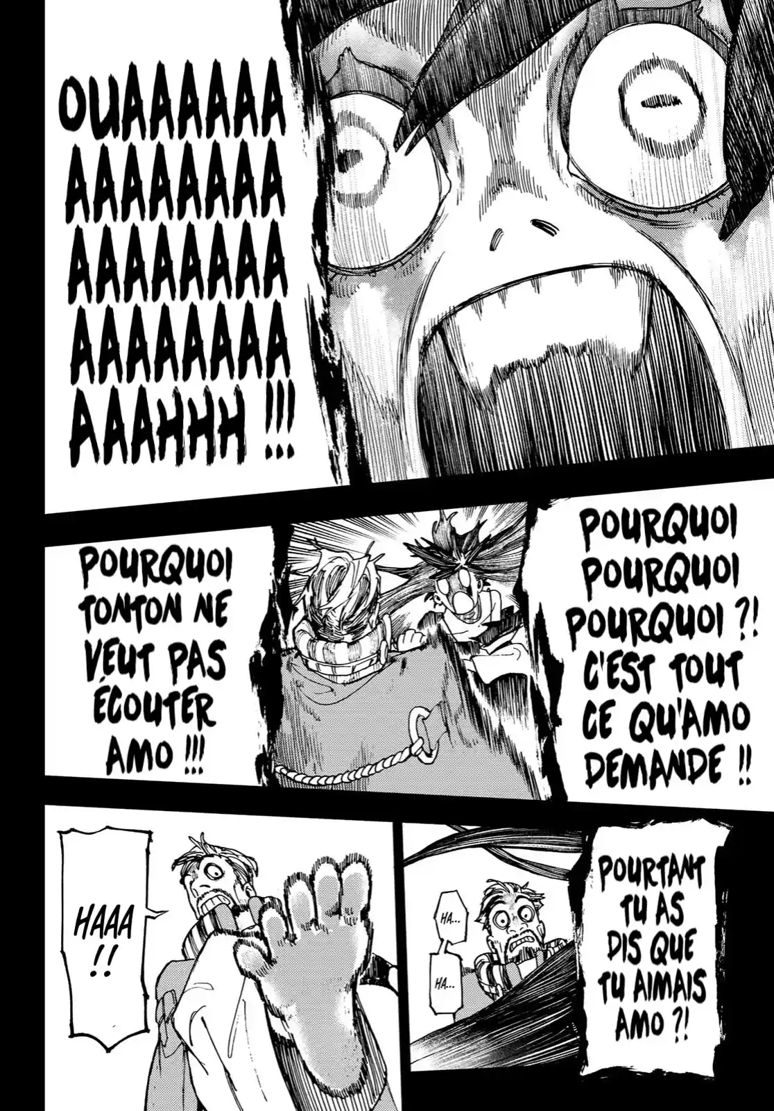 Read Gachiakuta FR Manga Online