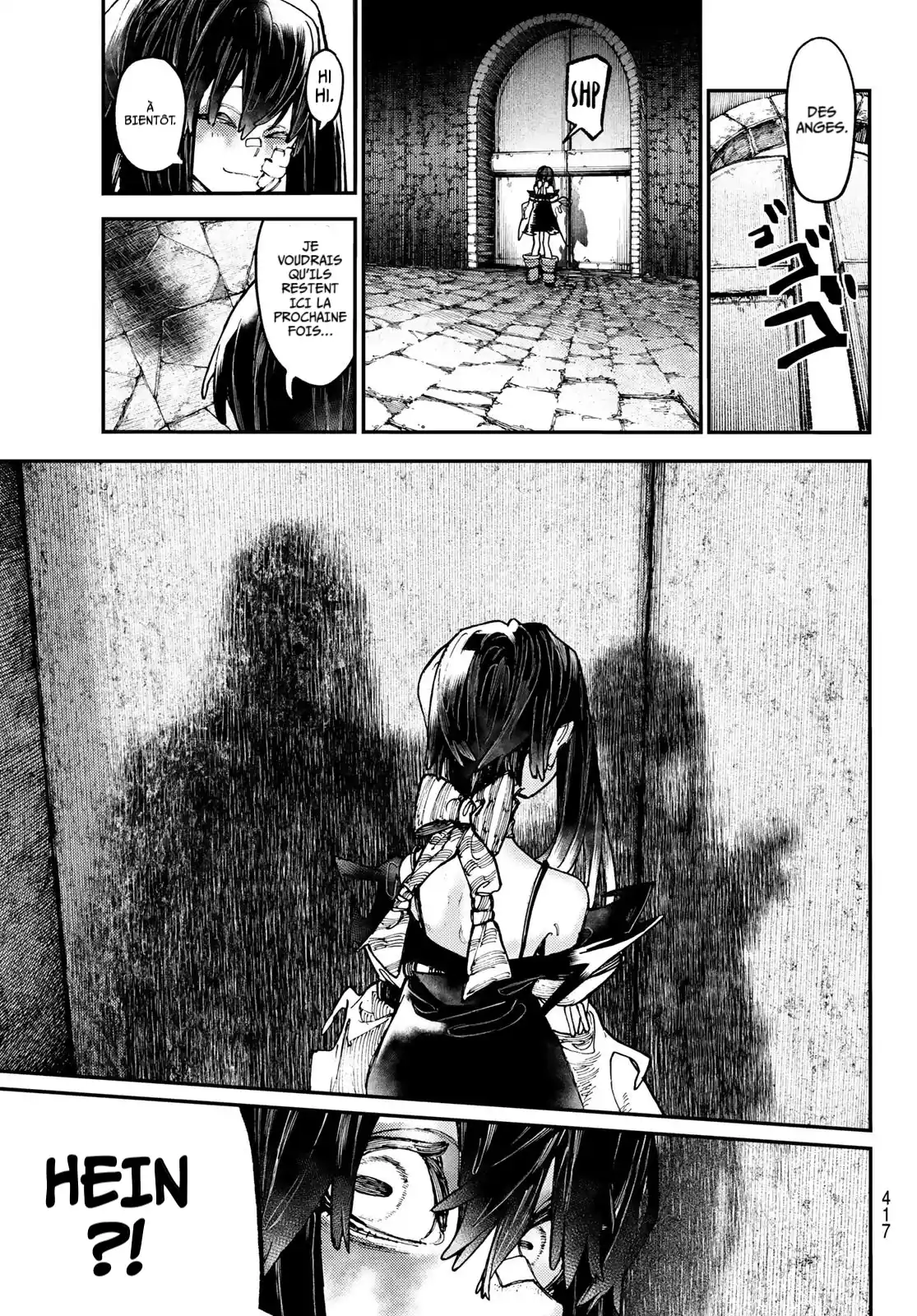 Read Gachiakuta FR Manga Online