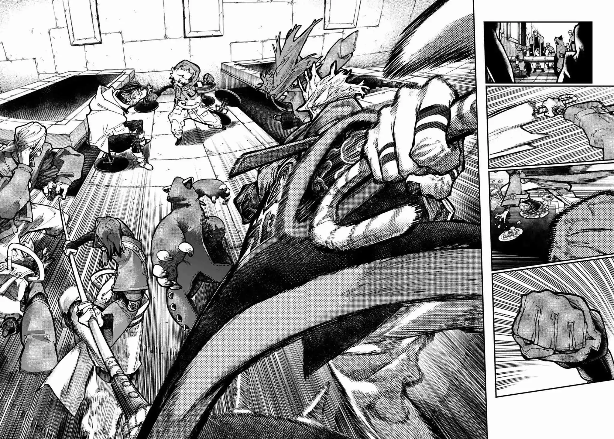 Read Gachiakuta FR Manga Online