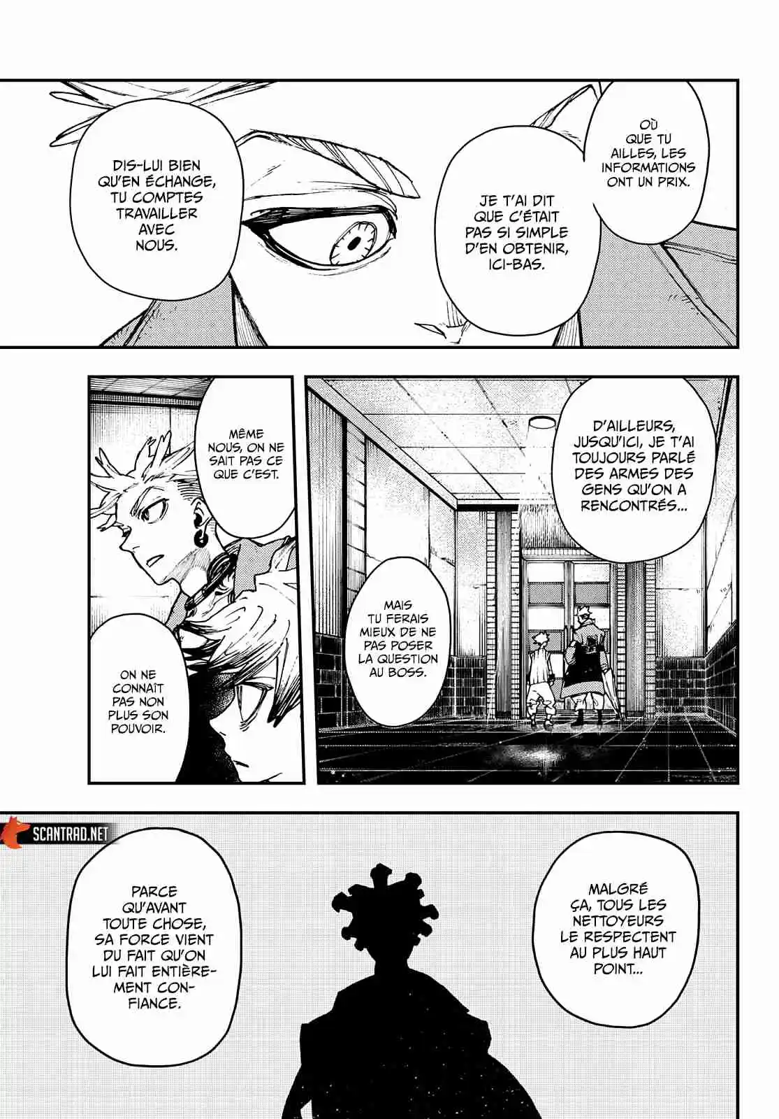 Read Gachiakuta FR Manga Online