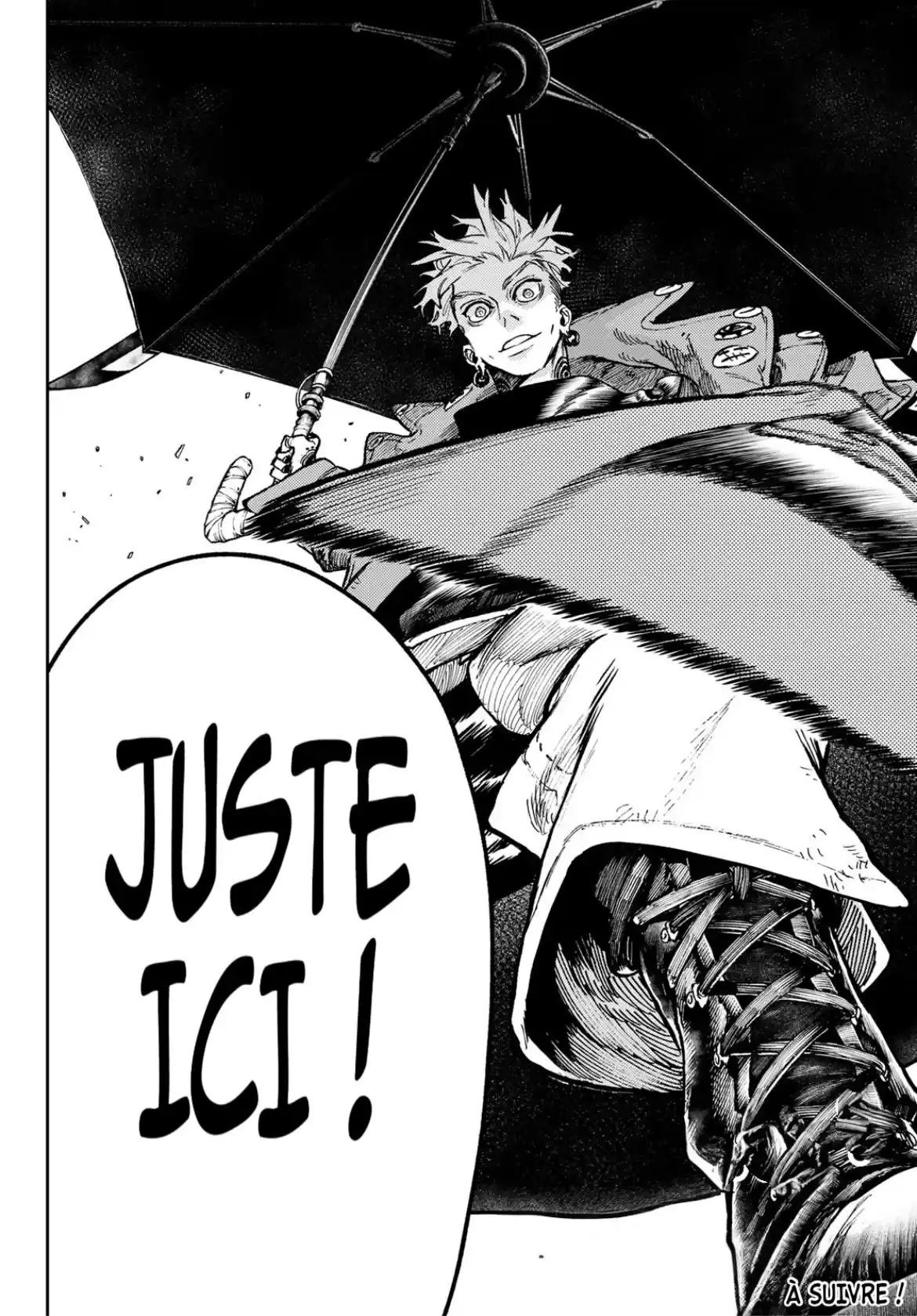 Read Gachiakuta FR Manga Online