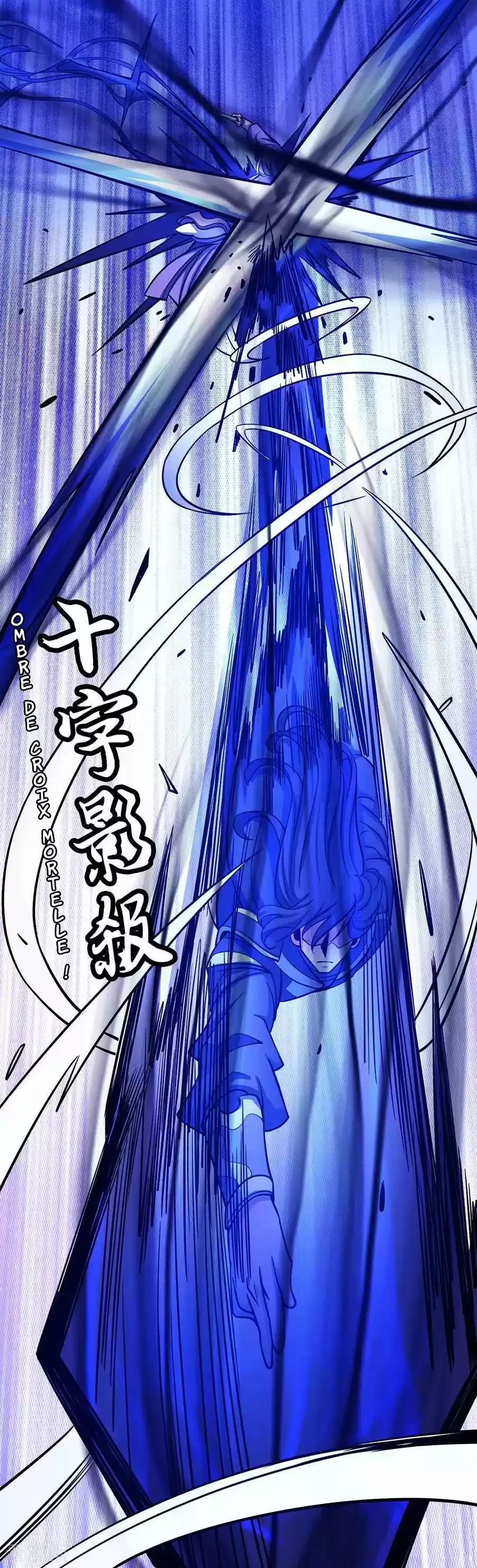 Read God of Martial Arts FR Manga Online