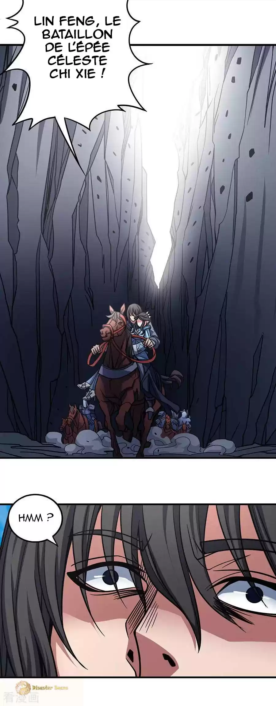 Read God of Martial Arts FR Manga Online
