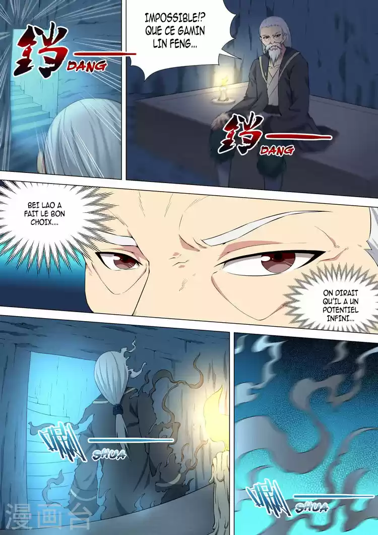 Read God of Martial Arts FR Manga Online