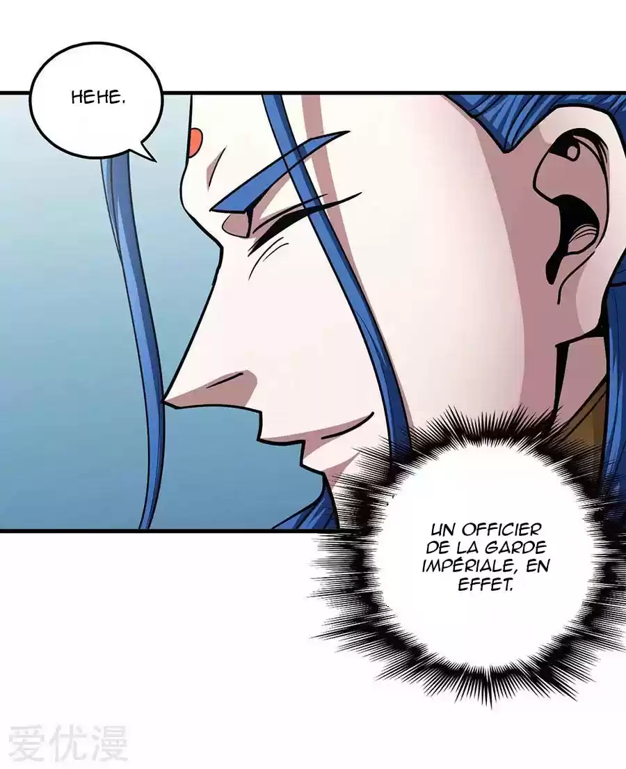 Read God of Martial Arts FR Manga Online