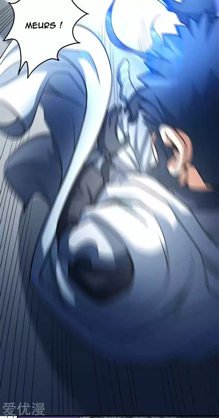 Read God of Martial Arts FR Manga Online