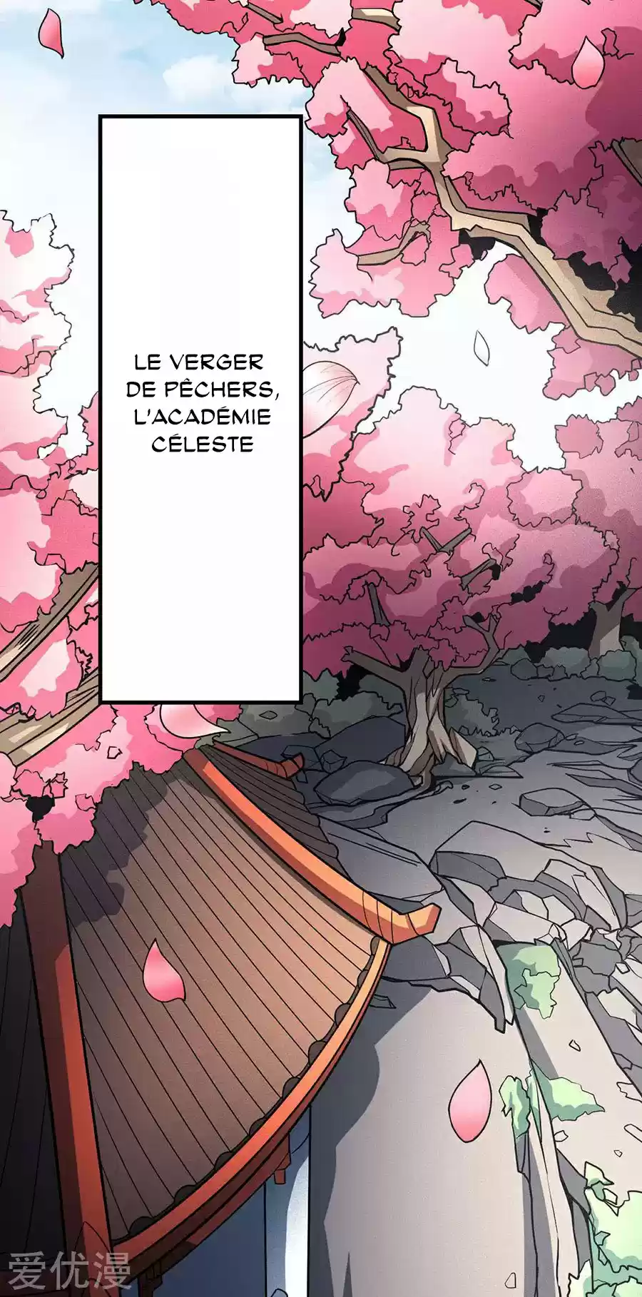Read God of Martial Arts FR Manga Online