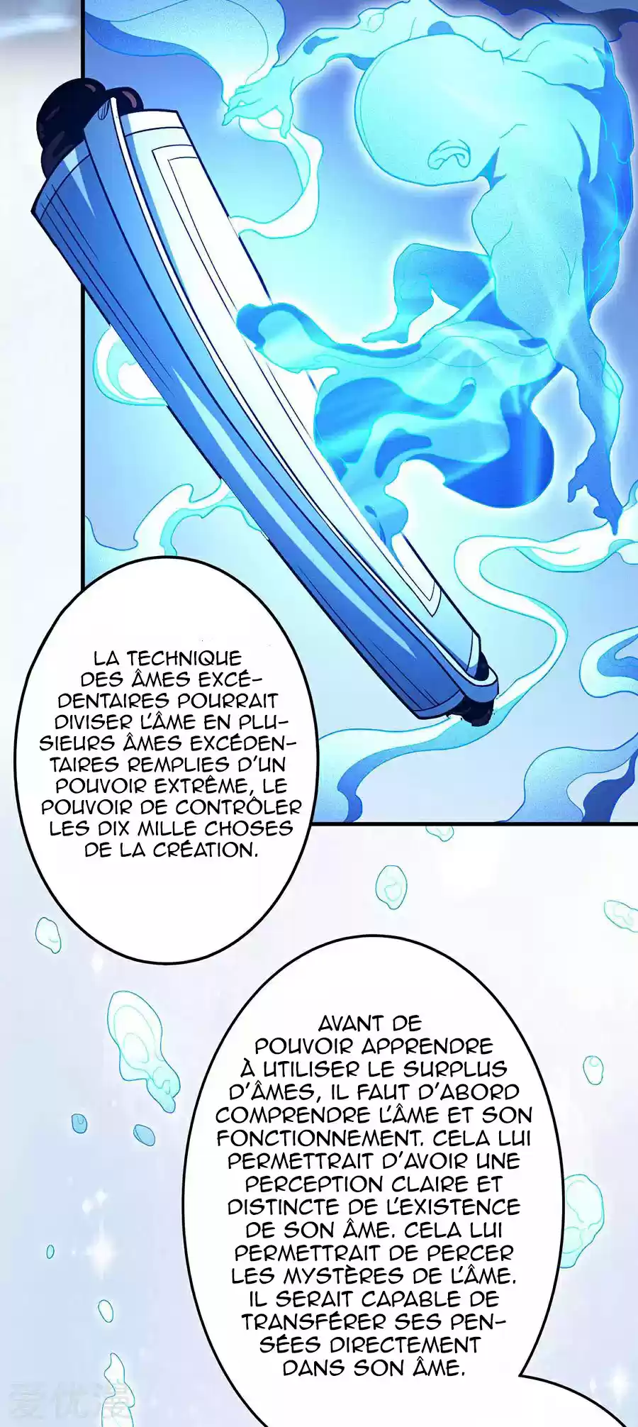 Read God of Martial Arts FR Manga Online