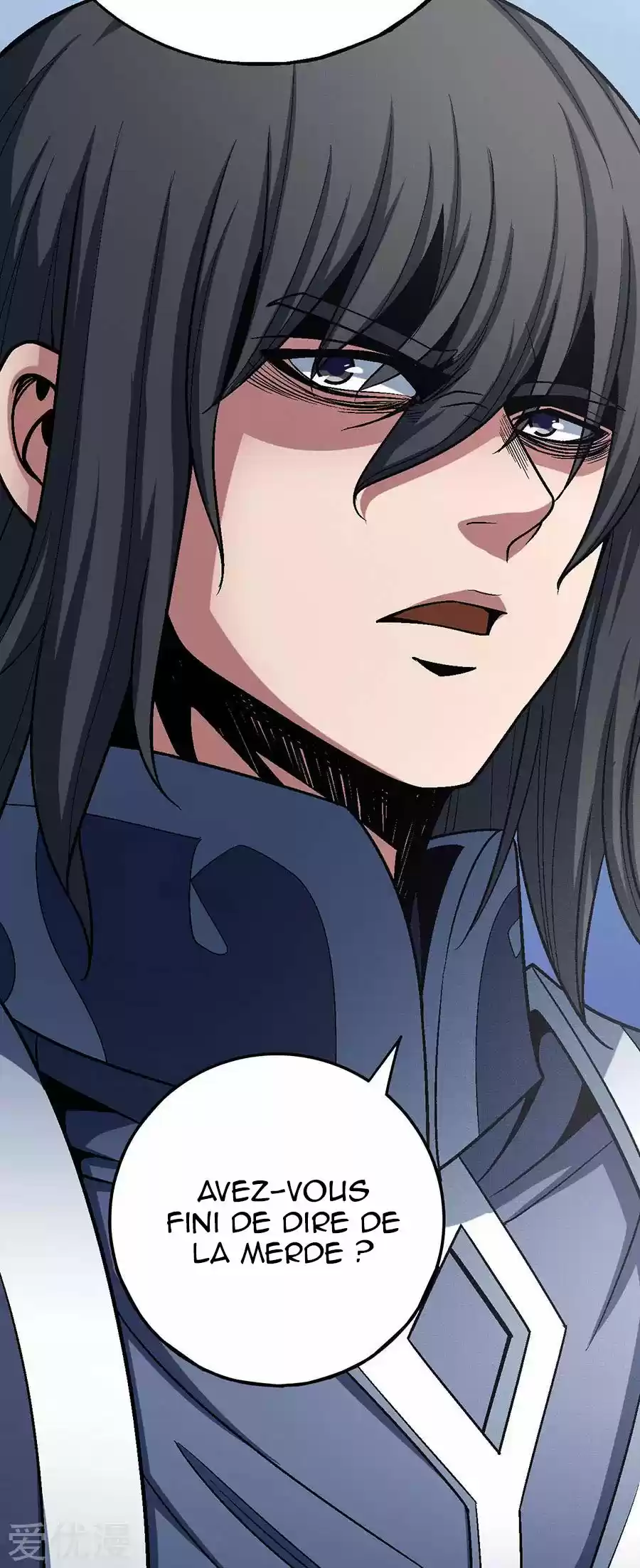 Read God of Martial Arts FR Manga Online