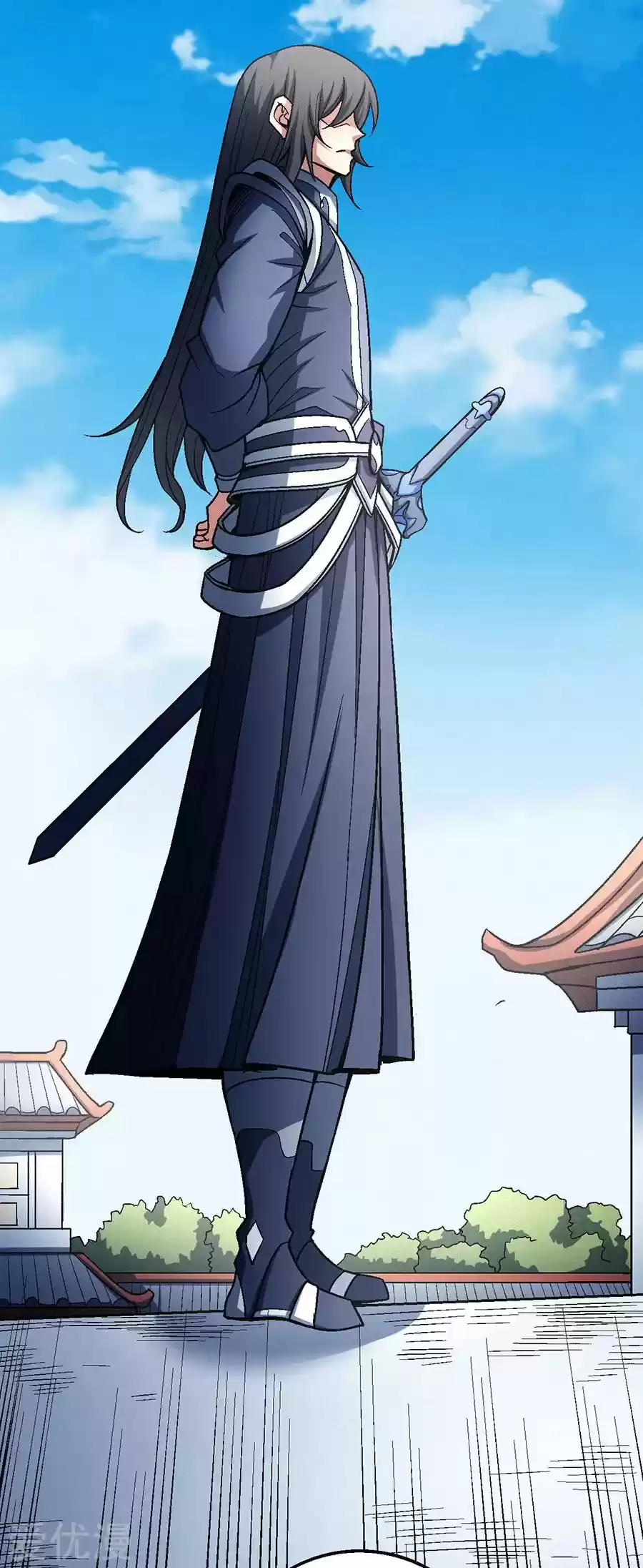 Read God of Martial Arts FR Manga Online