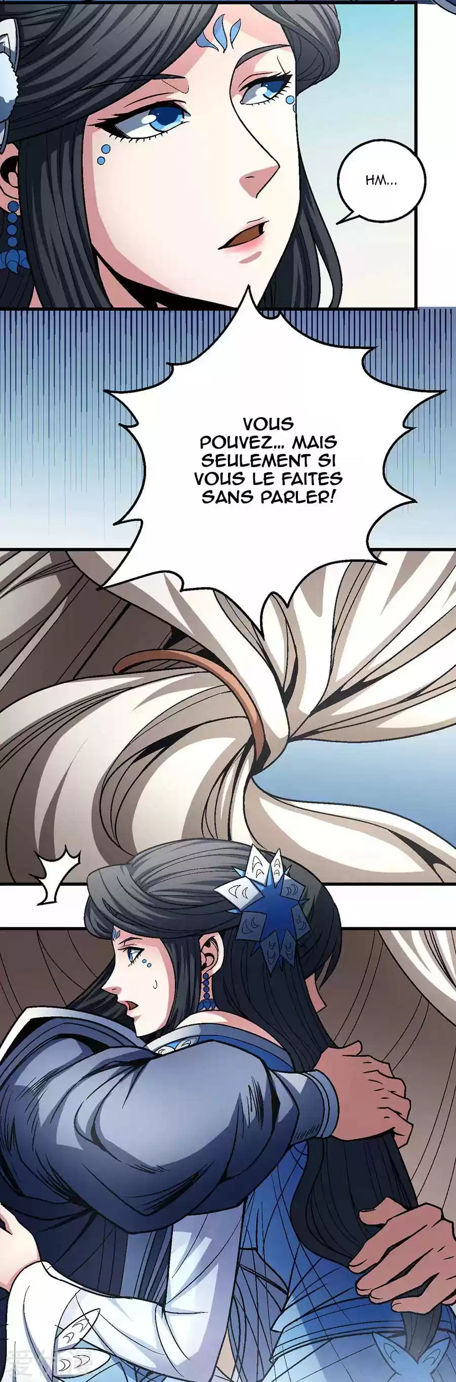 Read God of Martial Arts FR Manga Online