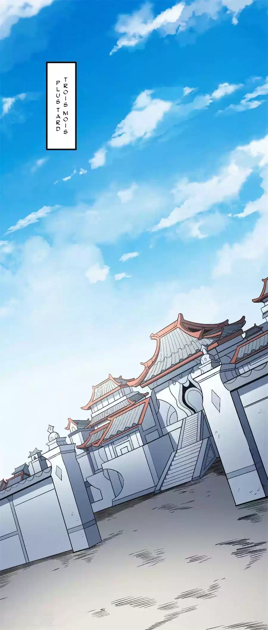 Read God of Martial Arts FR Manga Online