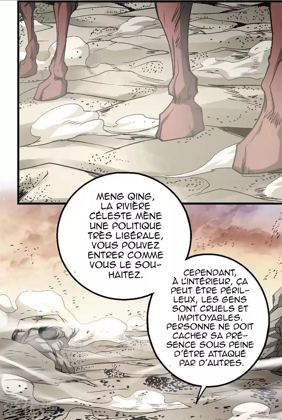 Read God of Martial Arts FR Manga Online