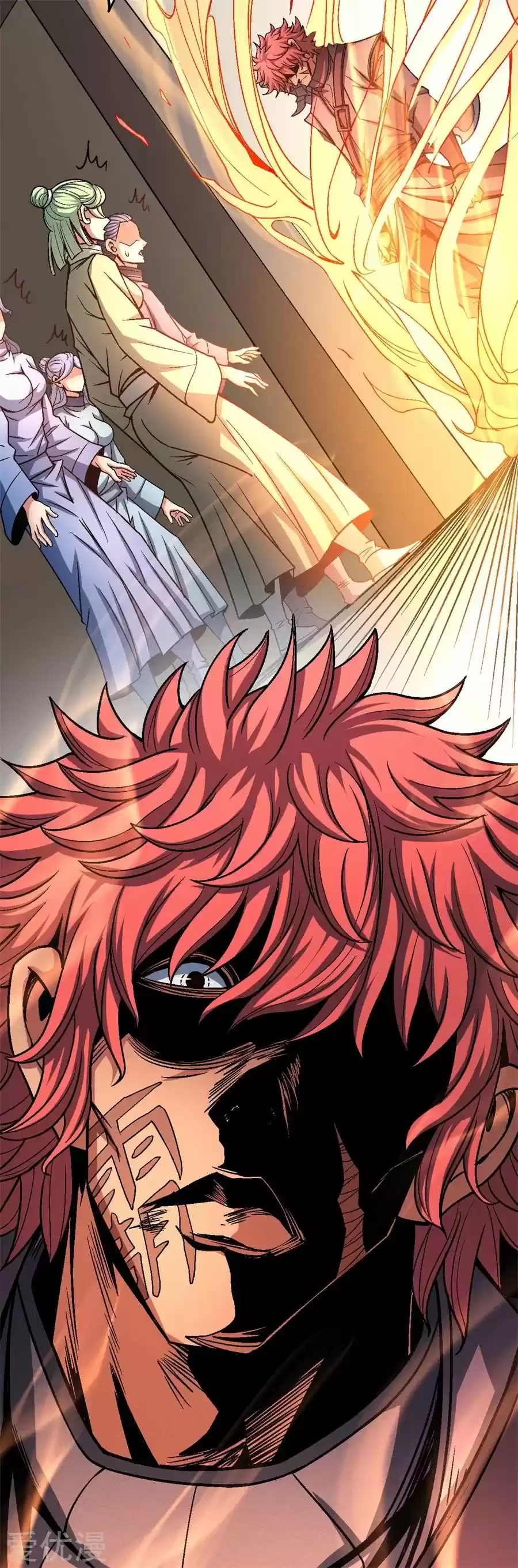 Read God of Martial Arts FR Manga Online