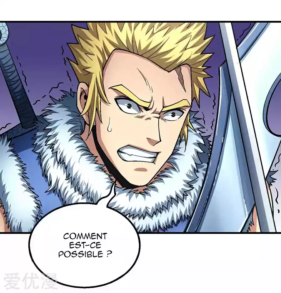 Read God of Martial Arts FR Manga Online