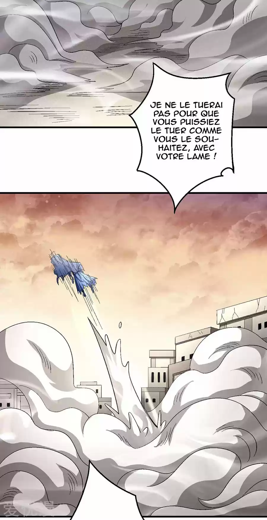 Read God of Martial Arts FR Manga Online