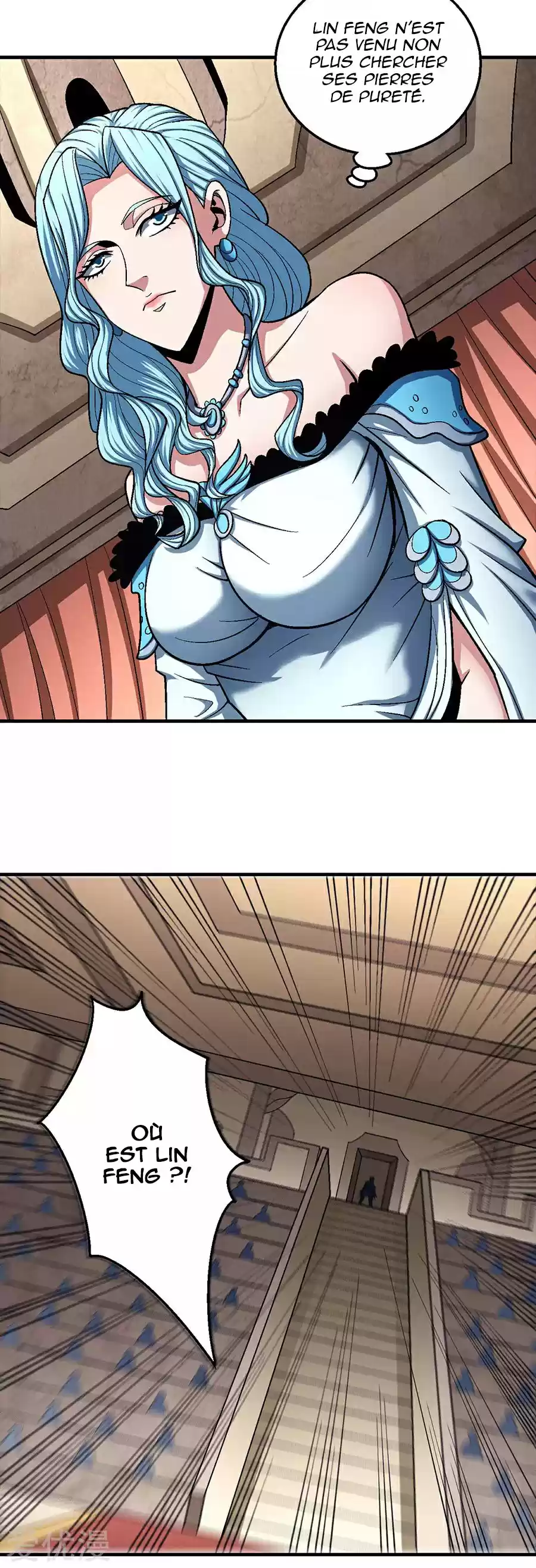 Read God of Martial Arts FR Manga Online