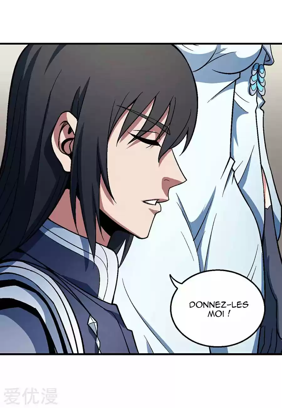 Read God of Martial Arts FR Manga Online