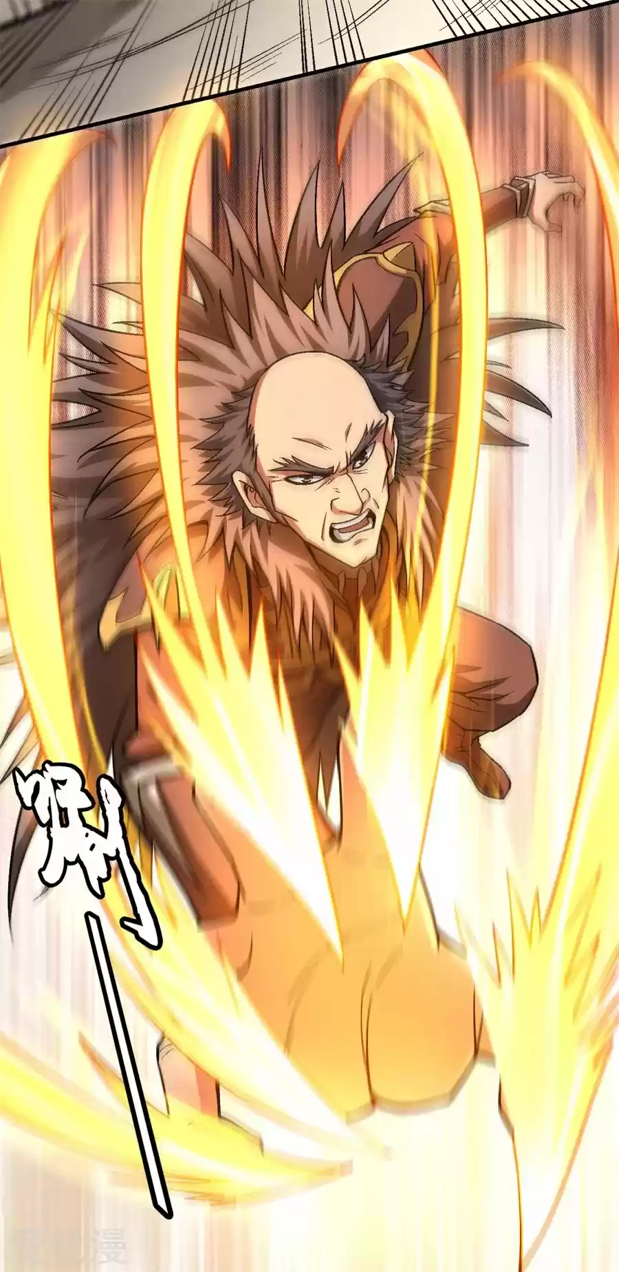 Read God of Martial Arts FR Manga Online