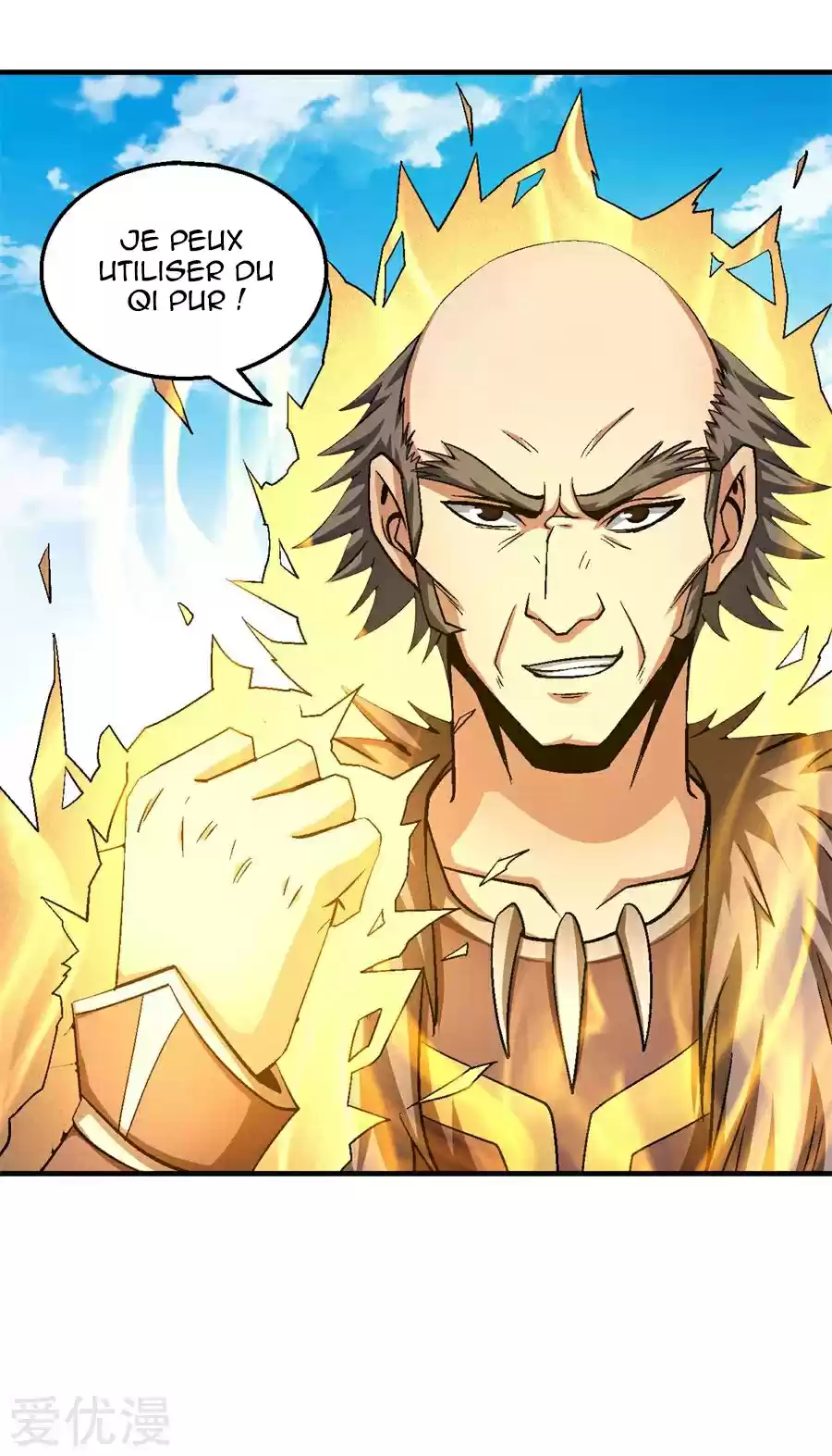 Read God of Martial Arts FR Manga Online
