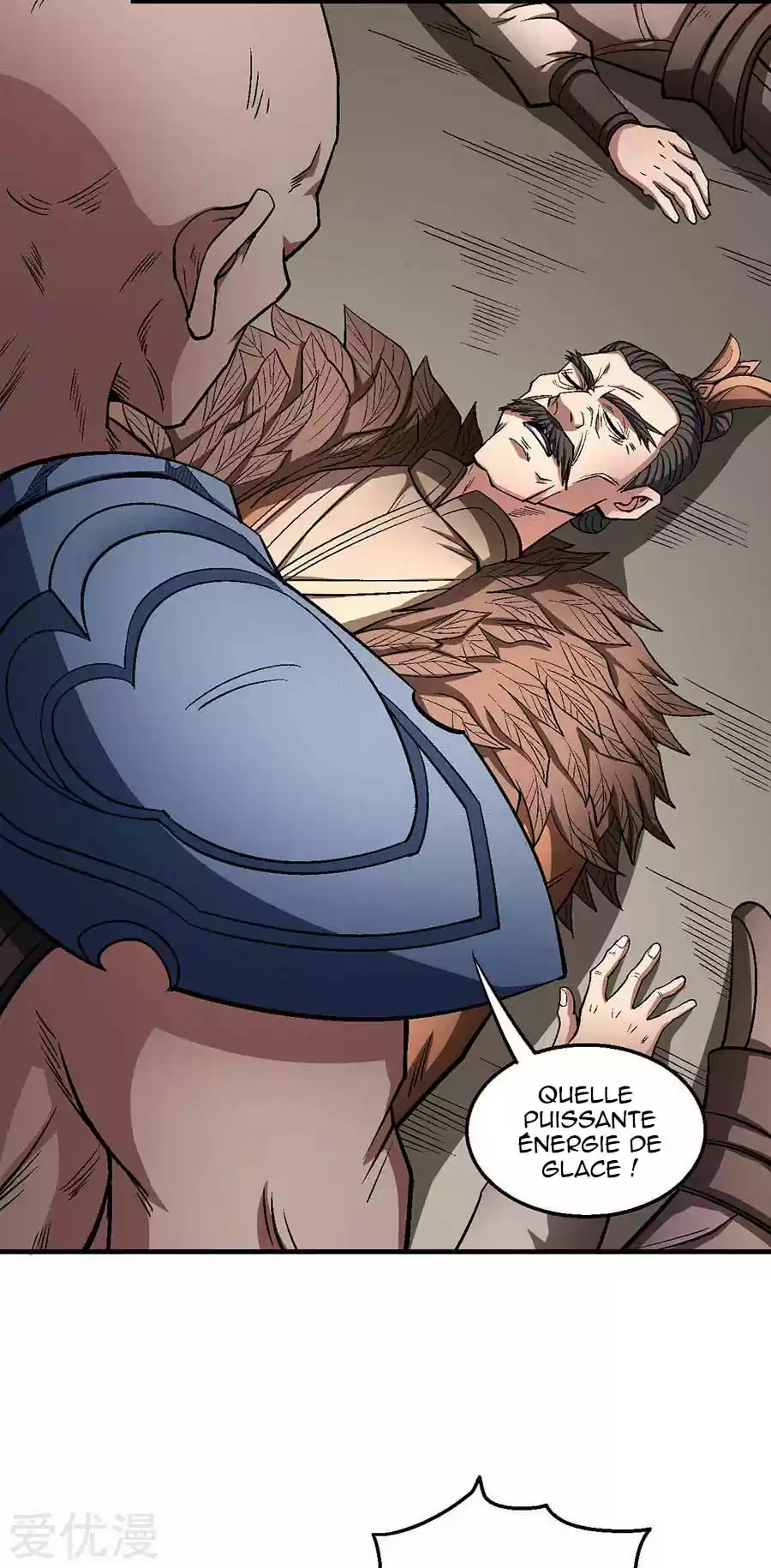 Read God of Martial Arts FR Manga Online