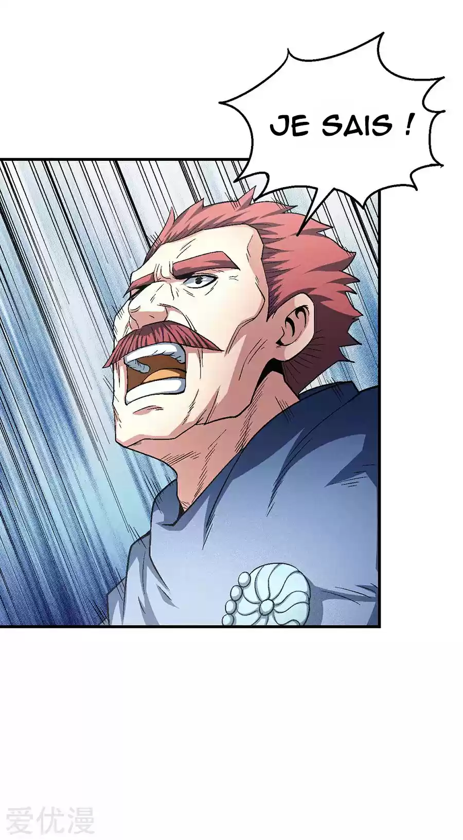 Read God of Martial Arts FR Manga Online