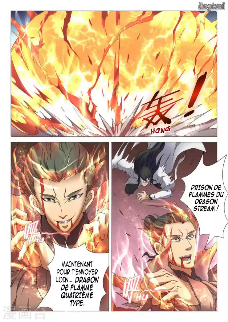 Read God of Martial Arts FR Manga Online