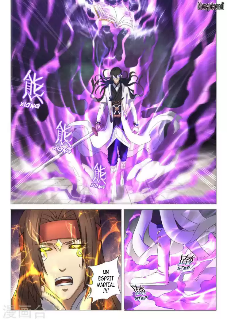 Read God of Martial Arts FR Manga Online