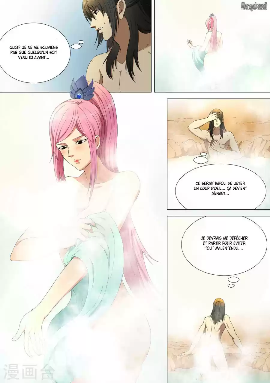 Read God of Martial Arts FR Manga Online