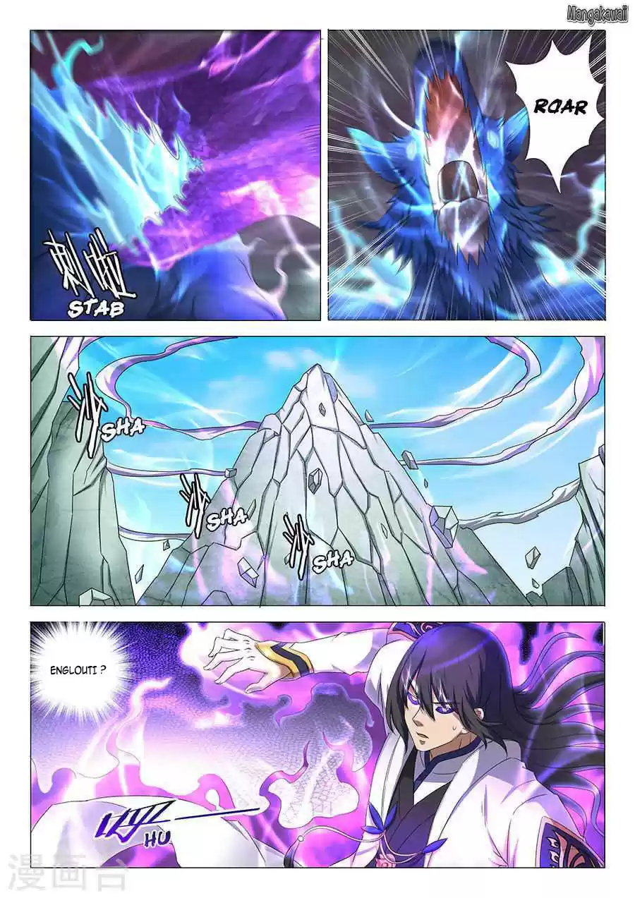 Read God of Martial Arts FR Manga Online