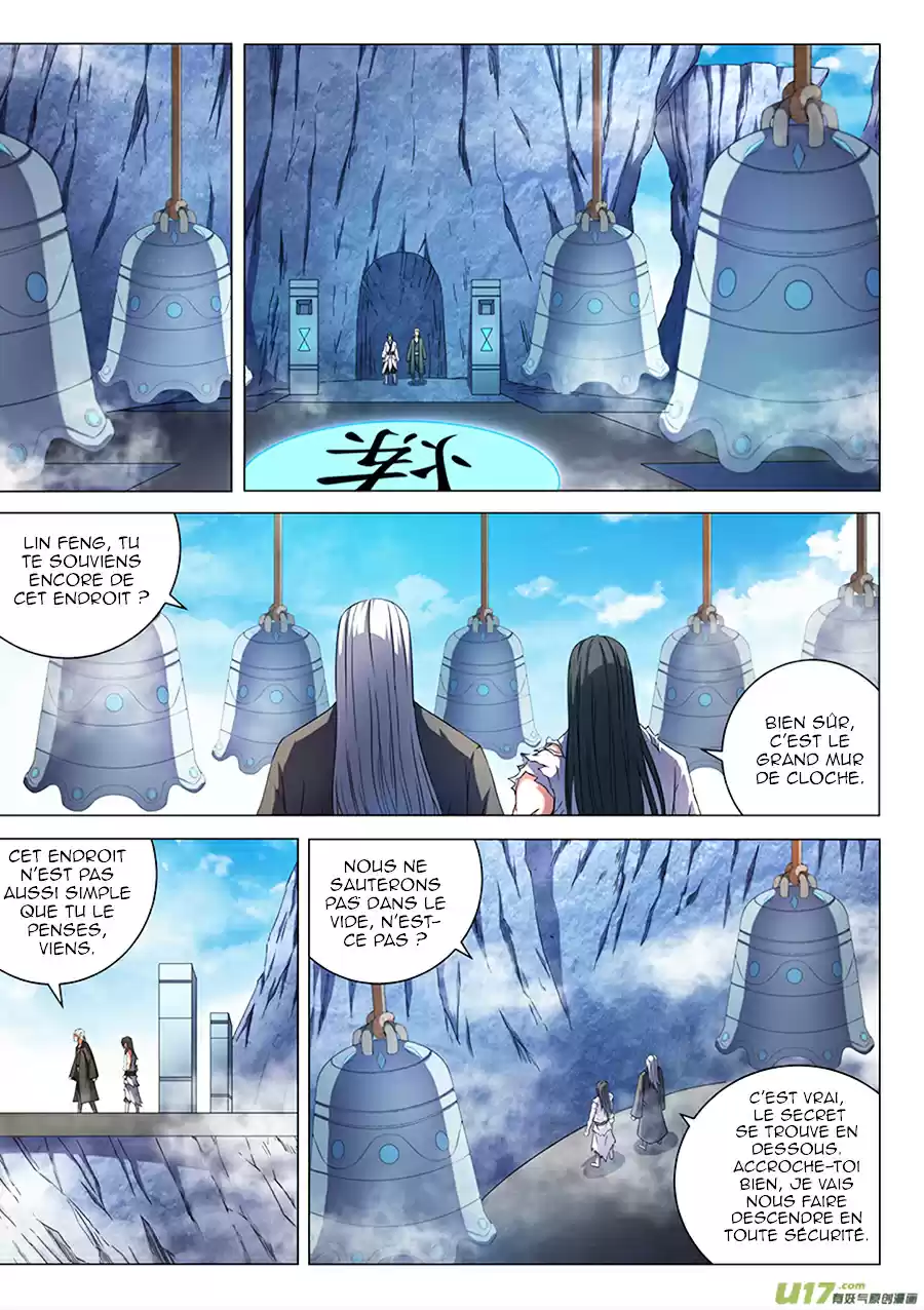 Read God of Martial Arts FR Manga Online