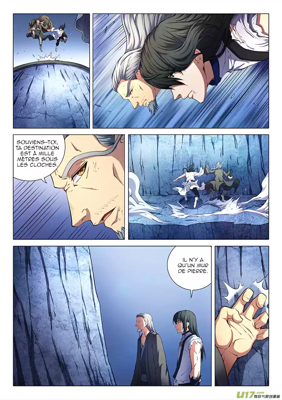 Read God of Martial Arts FR Manga Online