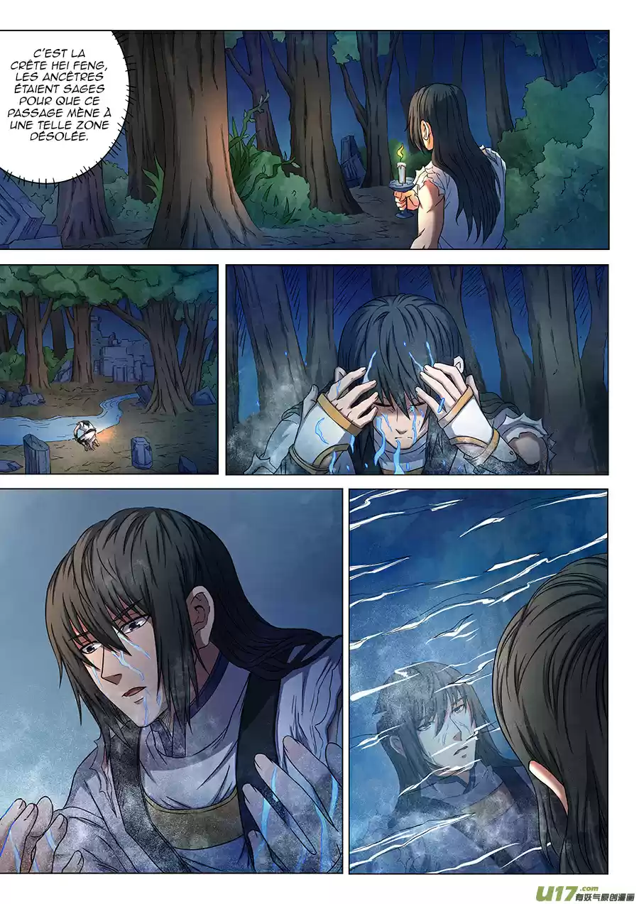 Read God of Martial Arts FR Manga Online