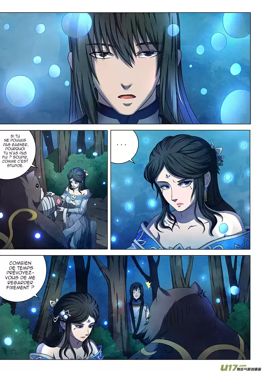 Read God of Martial Arts FR Manga Online