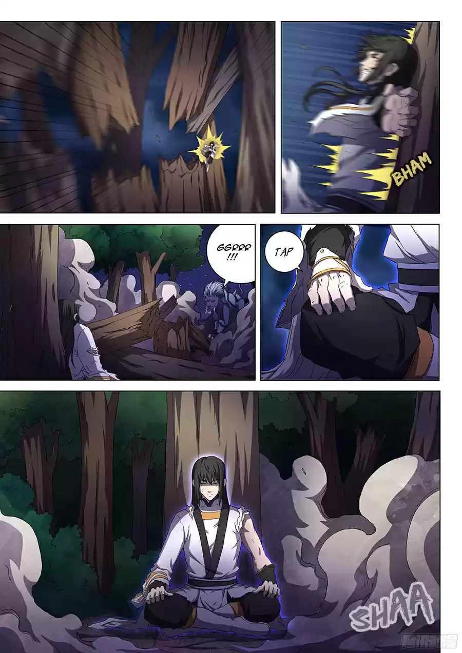 Read God of Martial Arts FR Manga Online