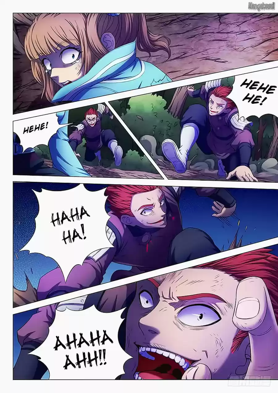 Read God of Martial Arts FR Manga Online