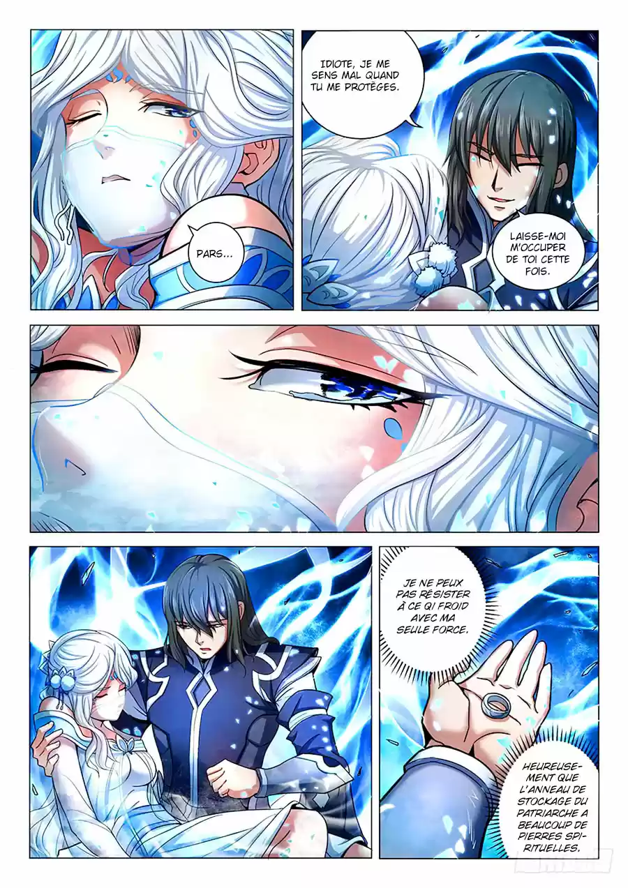Read God of Martial Arts FR Manga Online
