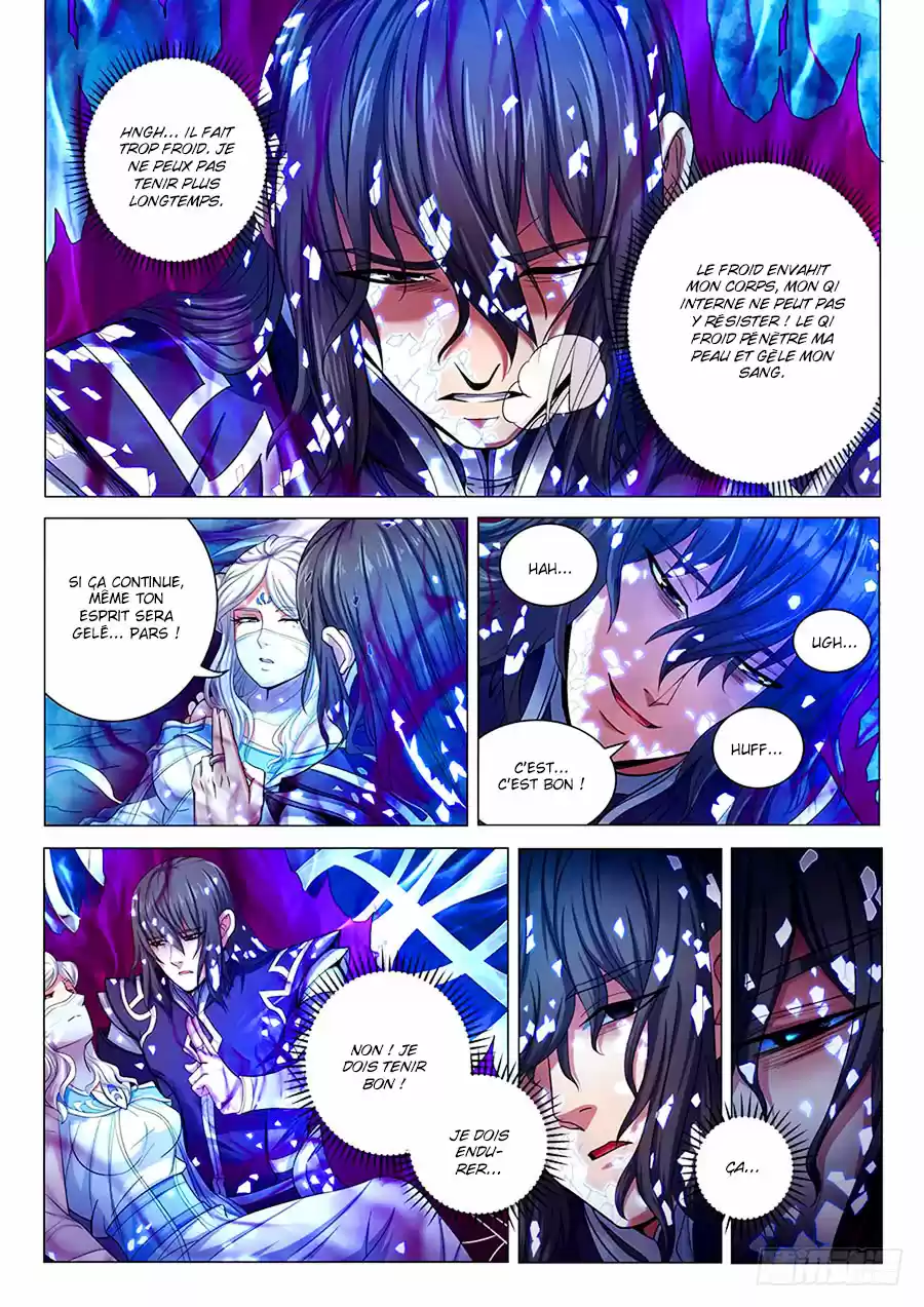 Read God of Martial Arts FR Manga Online
