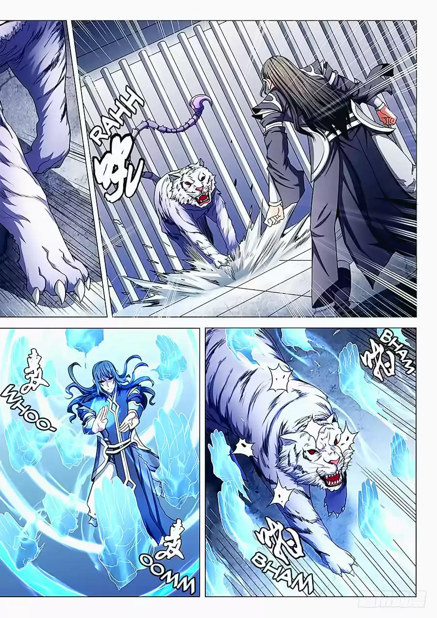 Read God of Martial Arts FR Manga Online
