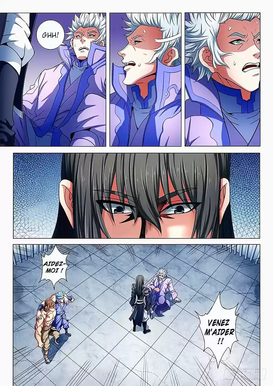 Read God of Martial Arts FR Manga Online
