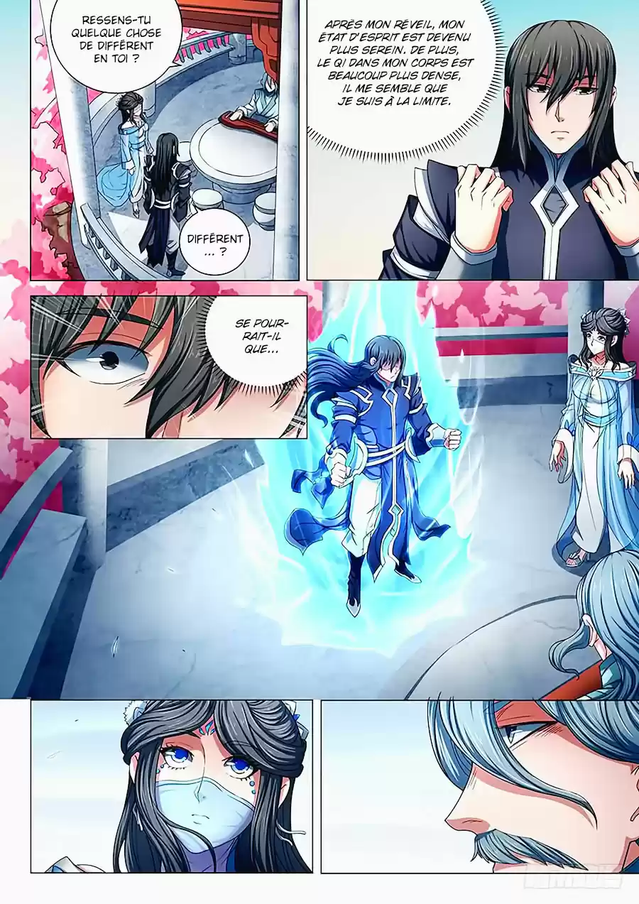 Read God of Martial Arts FR Manga Online