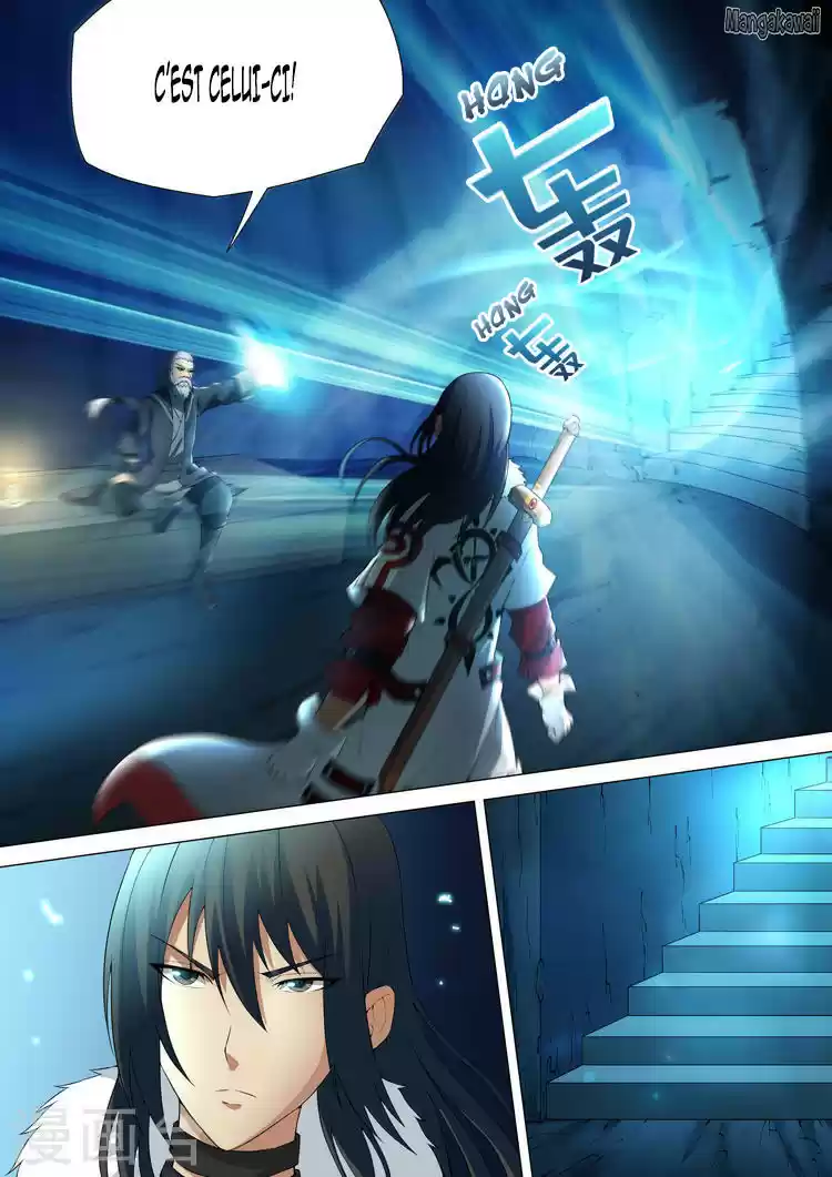 Read God of Martial Arts FR Manga Online