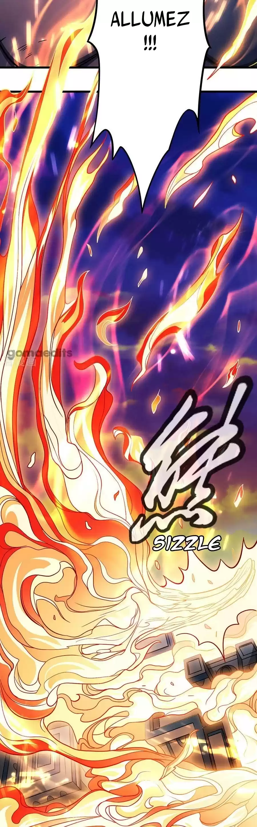Read God of Martial Arts FR Manga Online