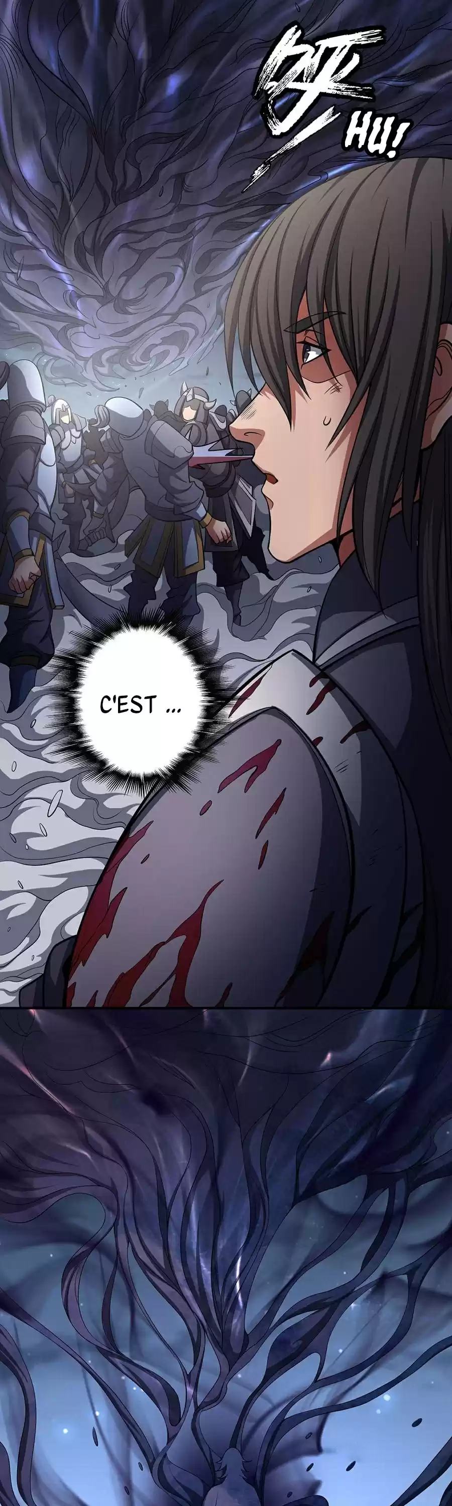 Read God of Martial Arts FR Manga Online